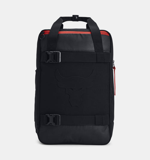 バッグ Project Rock Contain Backpack Duffle 3.0 Under Armour Project Rock Duffle Backpack | SportChek