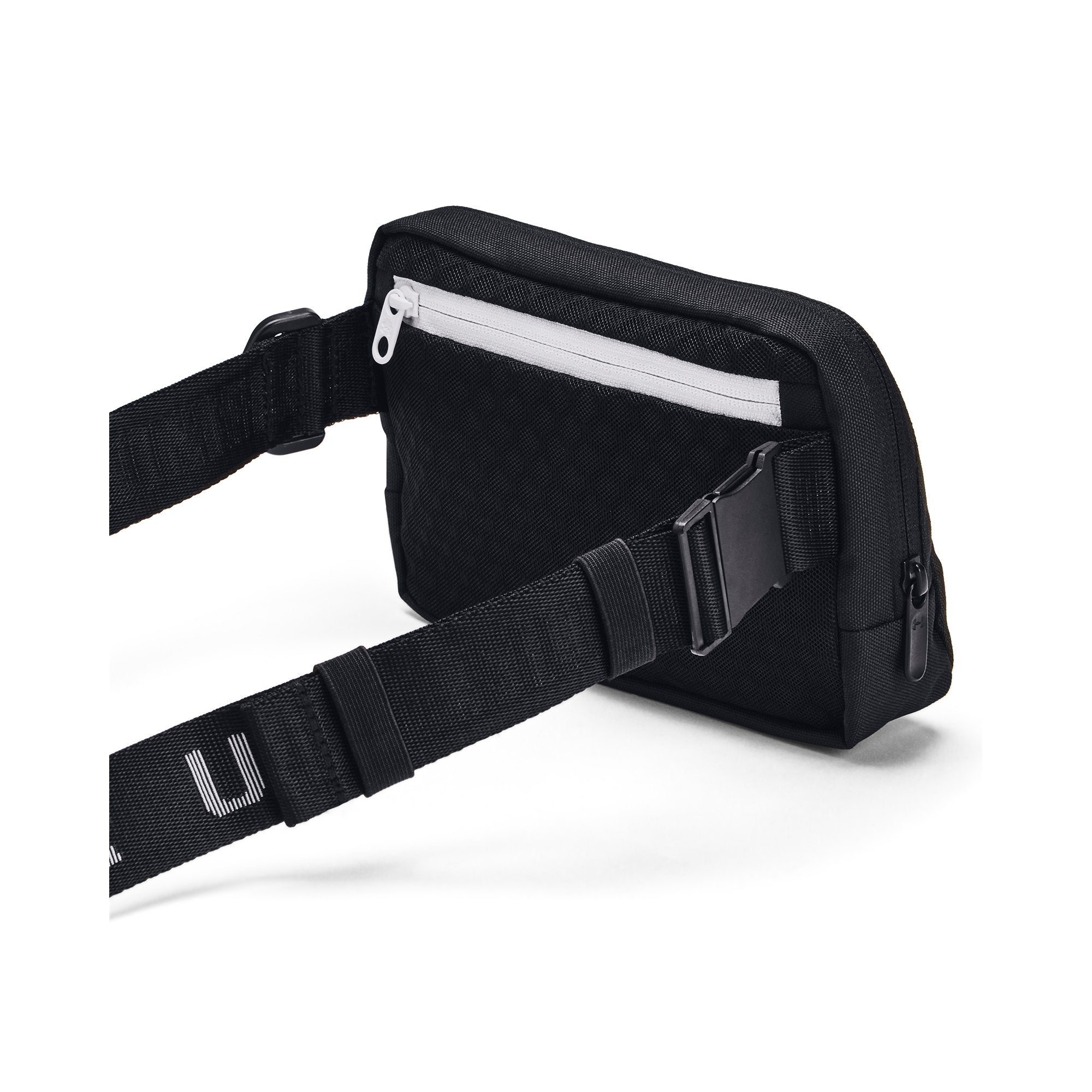 Under Armour Loudon Crossbody Waist Bag Black - back