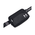 Under Armour Loudon Crossbody Waist Bag Black - front