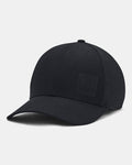 Under Armour Men's ArmourVent Low Stretch Fit Cap