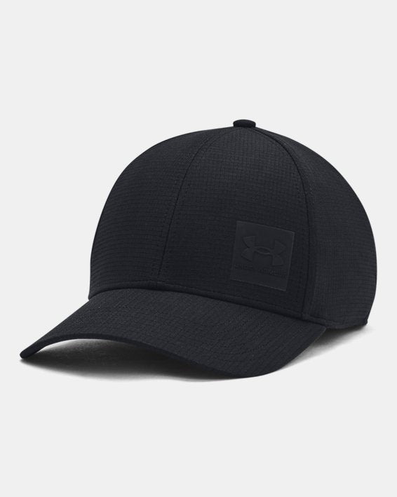 Under Armour Men's ArmourVent Low Stretch Fit Cap