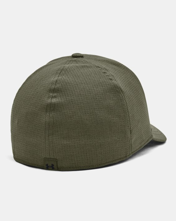 Under Armour Men's ArmourVent Low Stretch Fit Cap