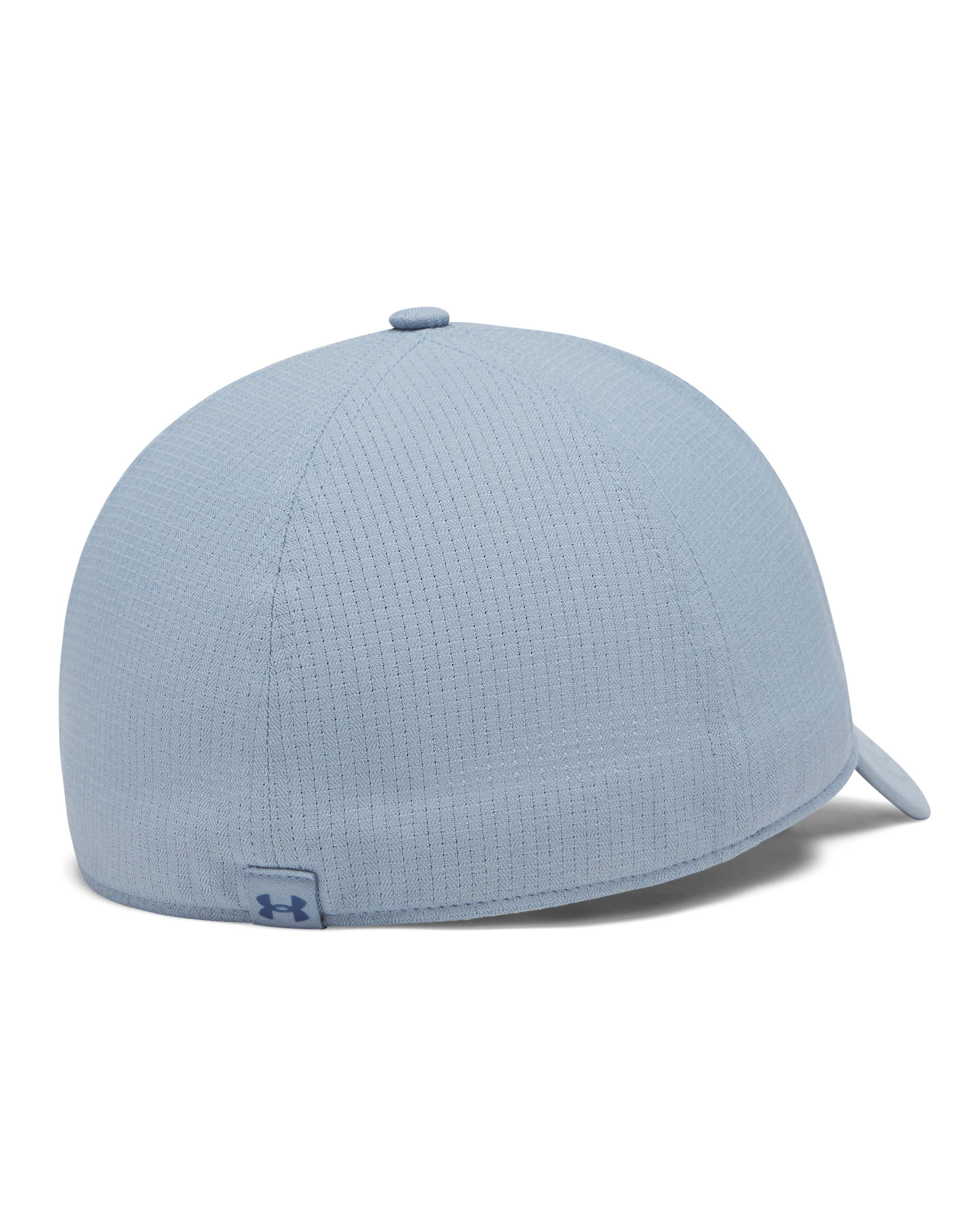 Under Armour Men's ArmourVent Low Stretch Fit Cap BLUE WIND