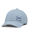 Under Armour Men's ArmourVent Low Stretch Fit Cap BLUE WIND