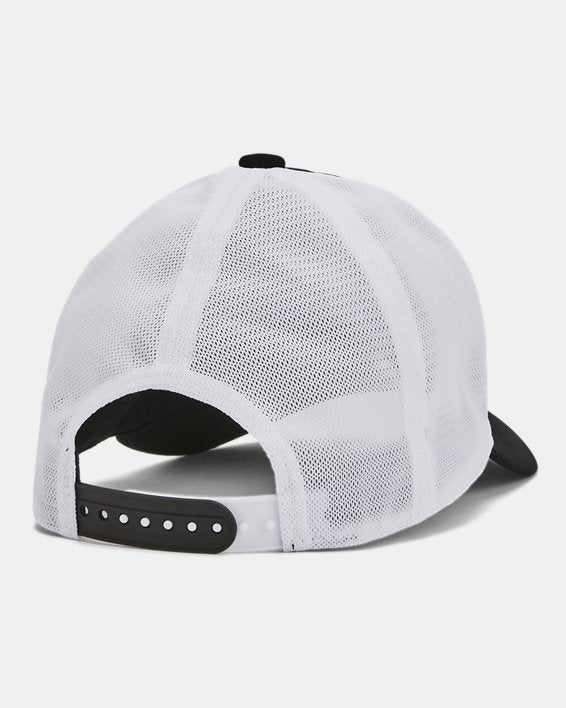 Under Armour UA Essential Mid Boys' Trucker Hat