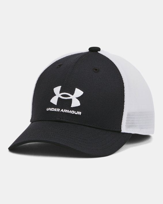 Under Armour UA Essential Mid Boys' Trucker Hat