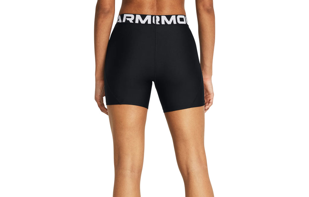 Women's HeatGear Middy Shorts