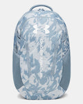Under Armour Hustle 6.0 Backpack Blue Fog