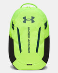 Under Armour Hustle 6.0 Backpack Hyper Green