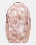 Under Armour Hustle 6.0 Backpack Bashful Pink