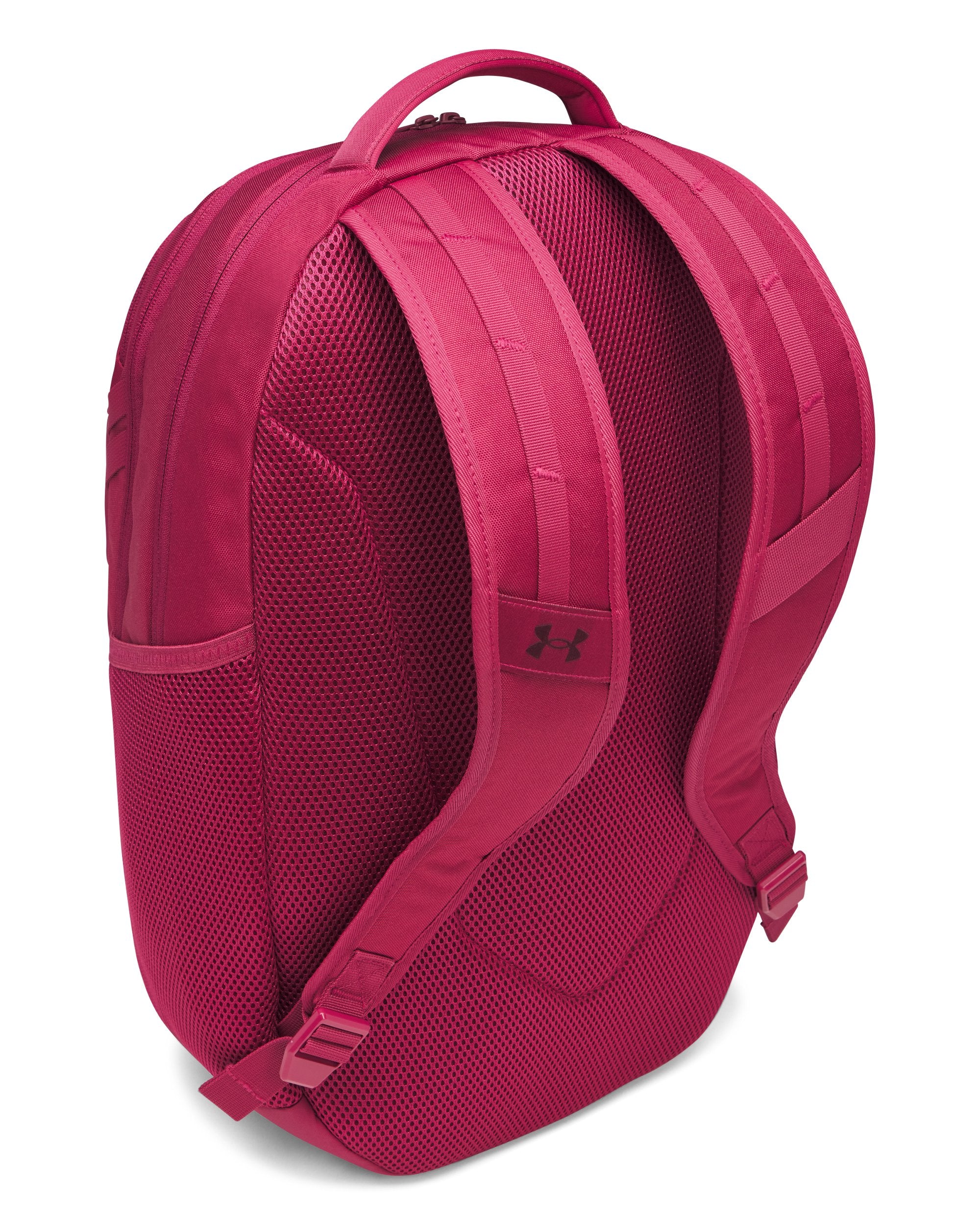 Under Armour Hustle 6.0 Backpack Claret - back