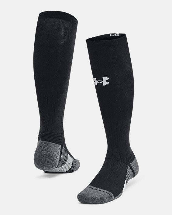 Under Armour Unisex UA Team Over-The-Calf Socks