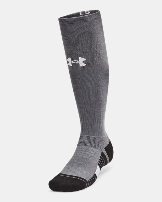 Under Armour Unisex UA Team Over-The-Calf Socks