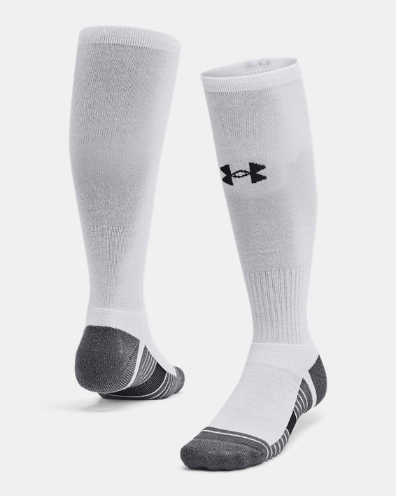 Under Armour Unisex UA Team Over-The-Calf Socks