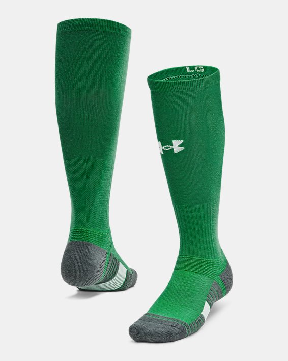 Under Armour Unisex UA Team Over-The-Calf Socks