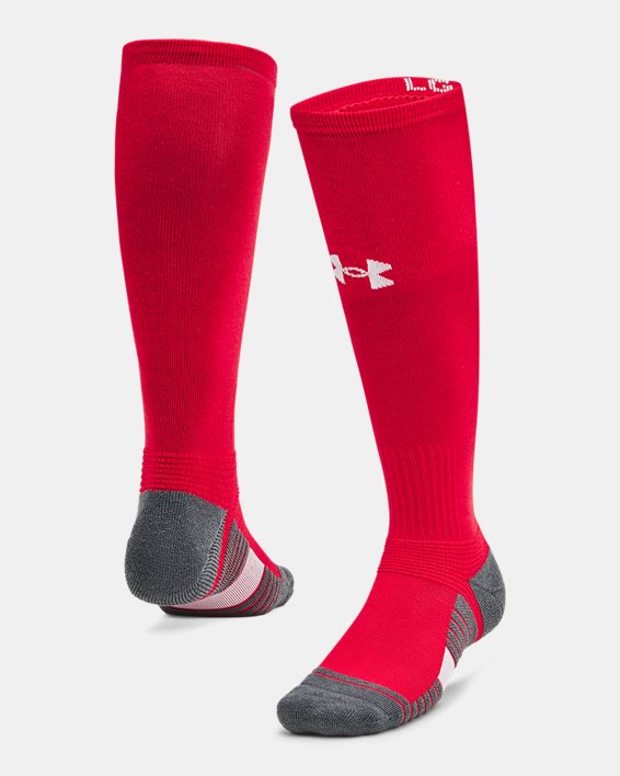 Under Armour Unisex UA Team Over-The-Calf Socks
