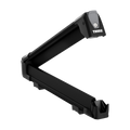 Thule SnowPack L Ski and Snowboard Rack - Black