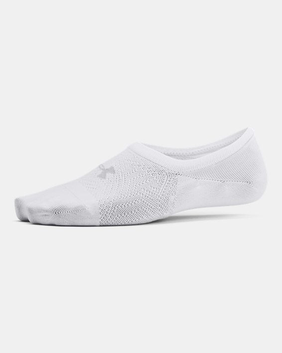 Under Armour Women's Breathe Lite Liner Socks - 6 Pack