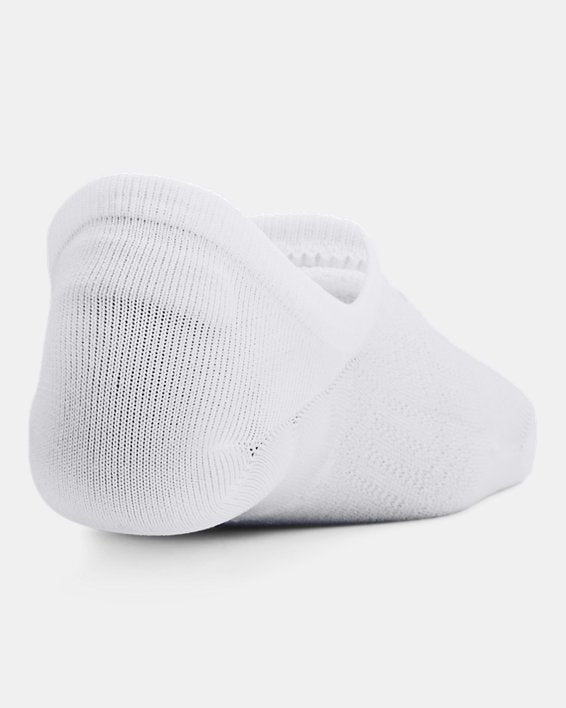 Under Armour Women's Breathe Lite Liner Socks - 6 Pack