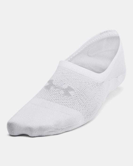 Under Armour Women's Breathe Lite Liner Socks - 6 Pack
