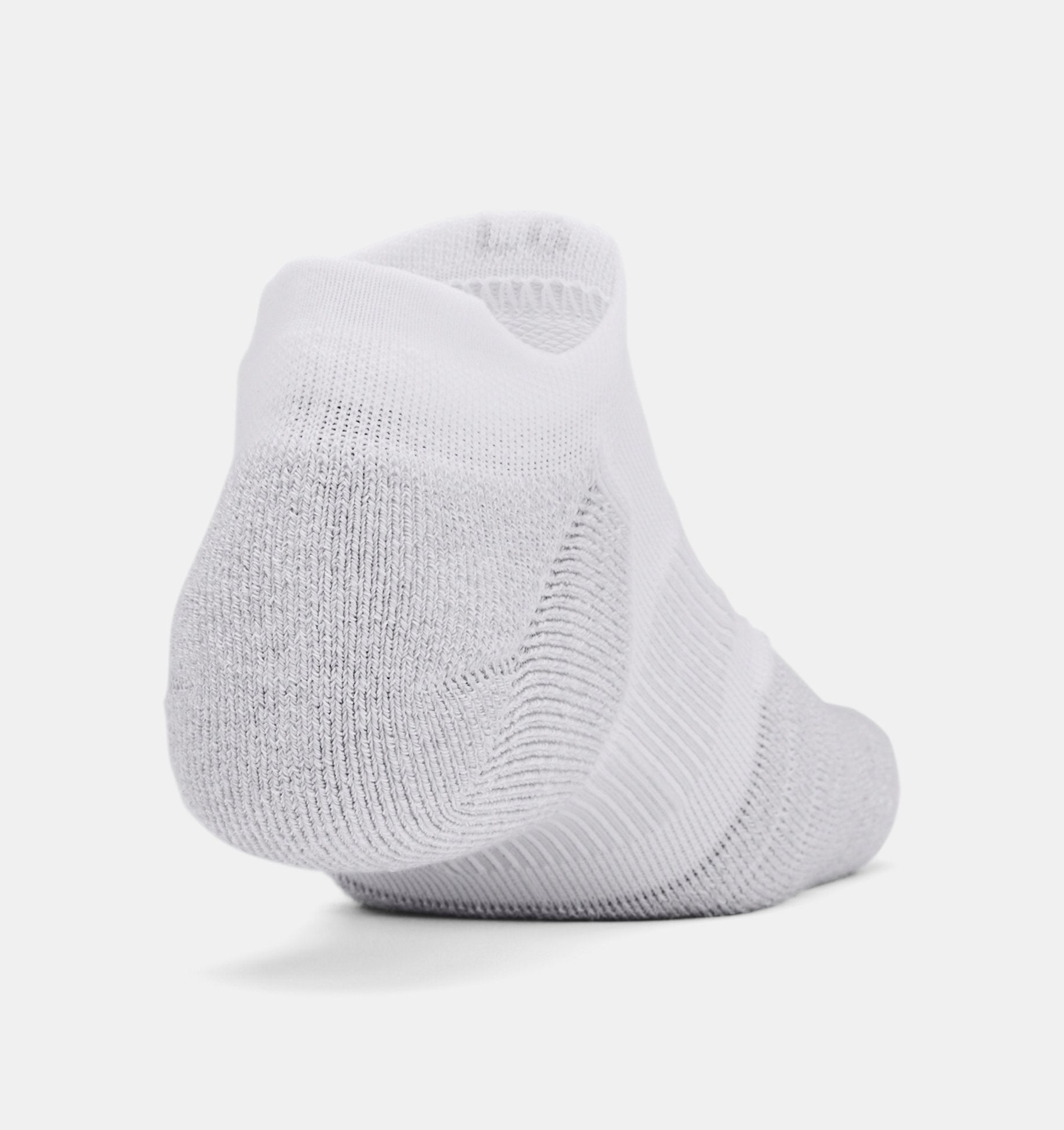 Under Armour Unisex Golf Elevated Performance No Show Tab Socks - 2 Pack