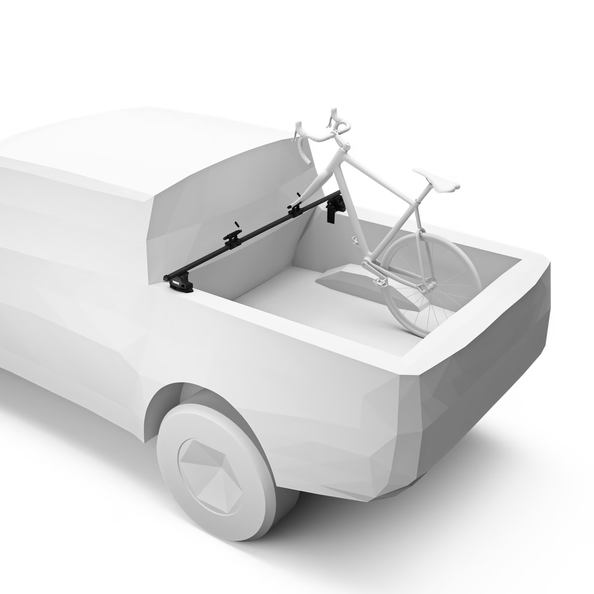 Thule Bed Rider Pro Bike Rack