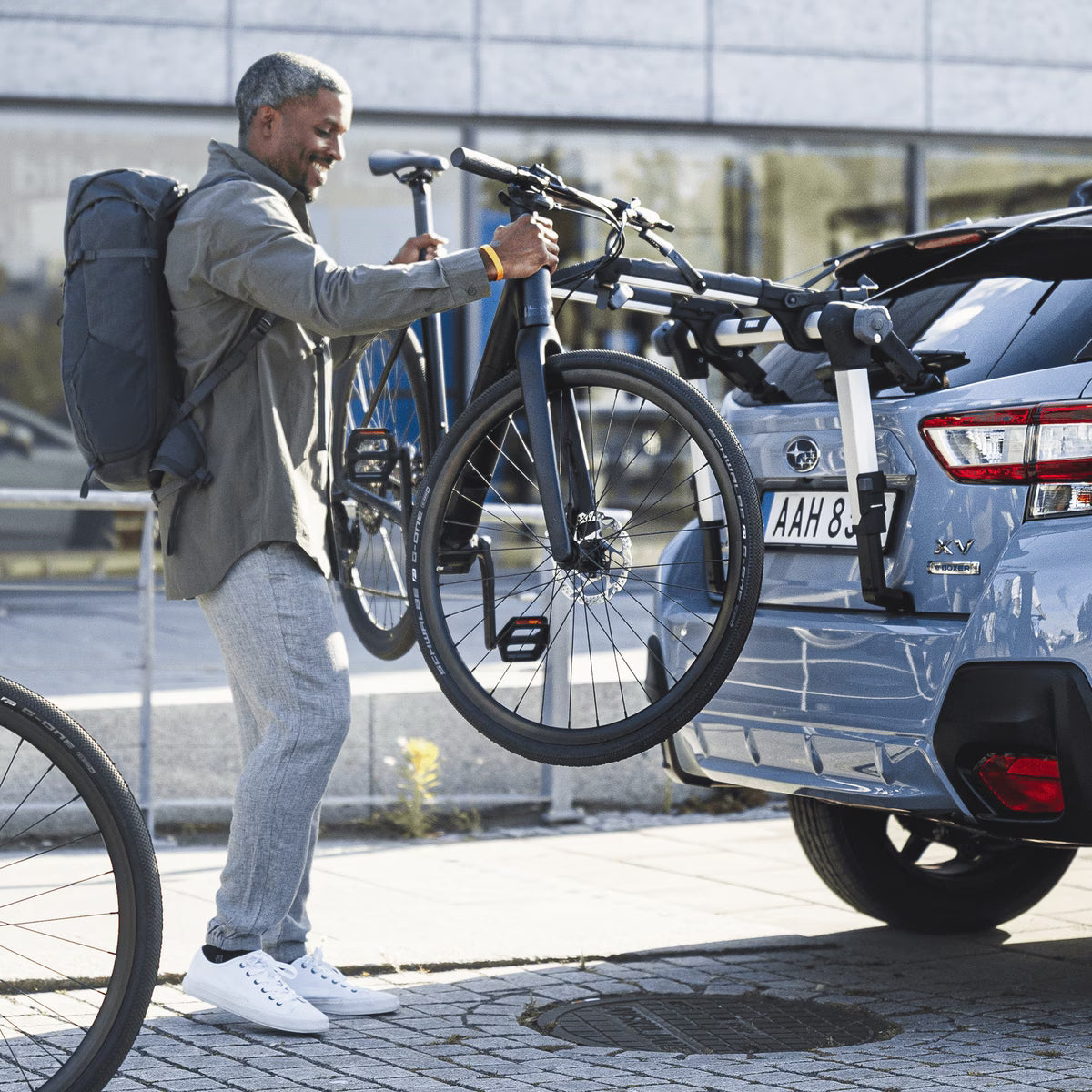 Thule OutWay Hanging Bike Rack