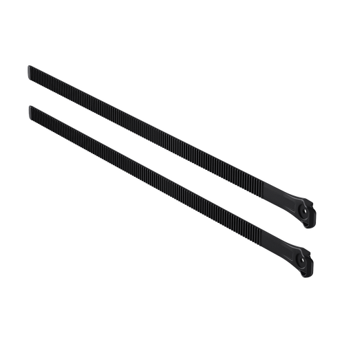 Thule EasyFold XXL Fat Bike Straps - Black