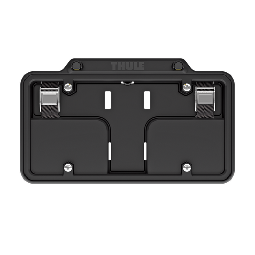 Thule License Plate Holder - Black