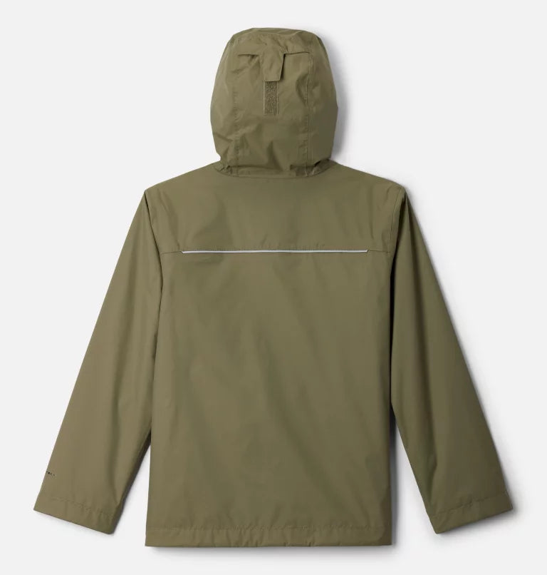Columbia Boys' Watertight Rain Jacket