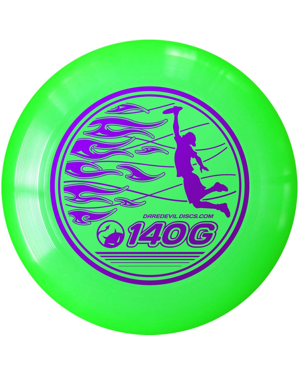 140g Frisbee Disc