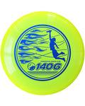 140g Frisbee Disc