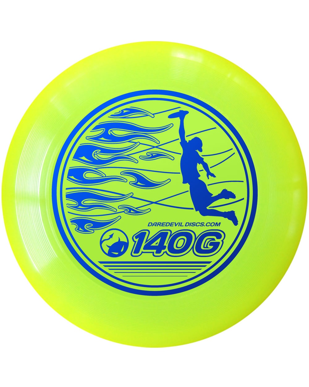140g Frisbee Disc
