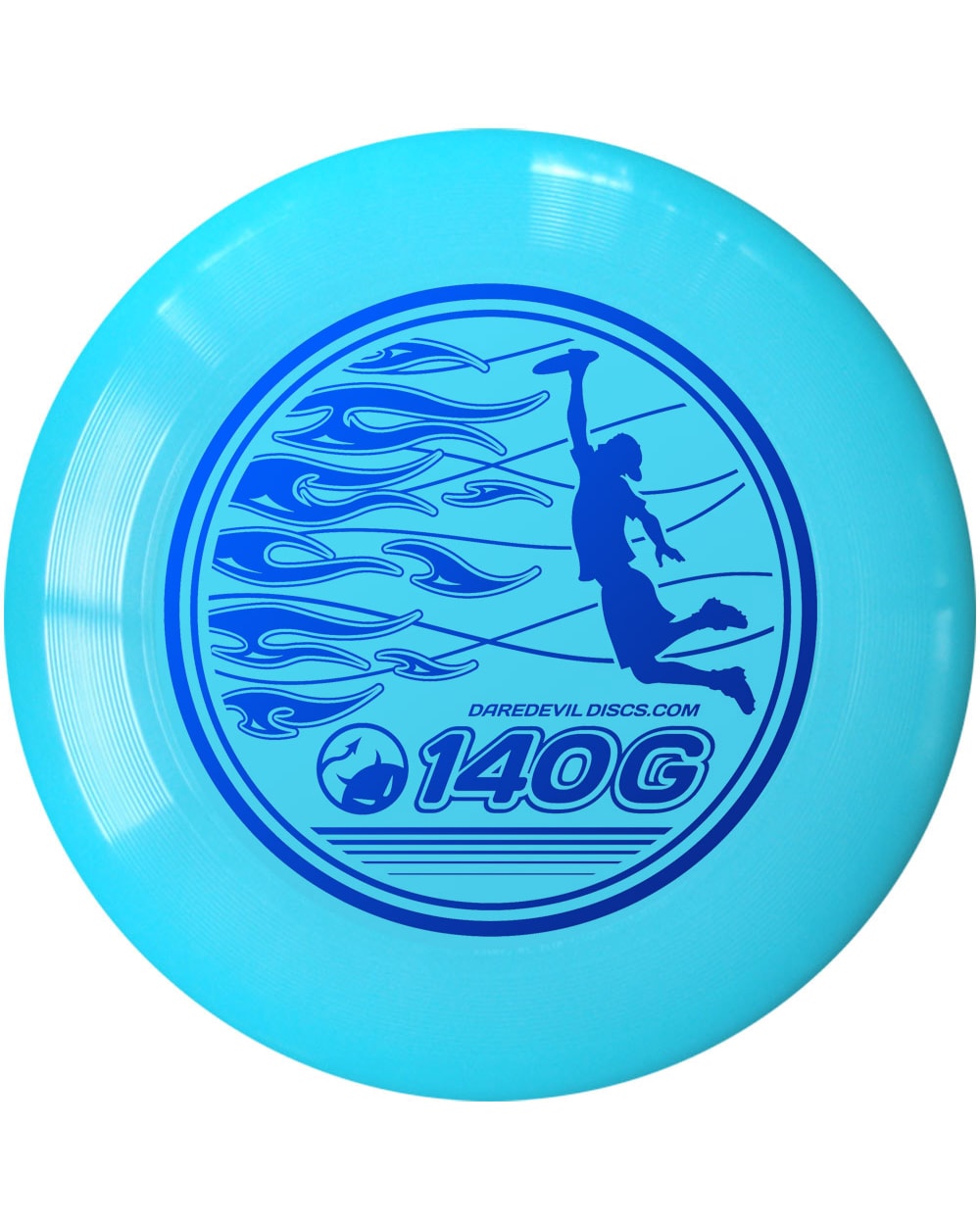 140g Frisbee Disc