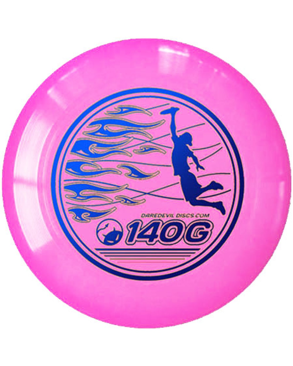 140g Frisbee Disc