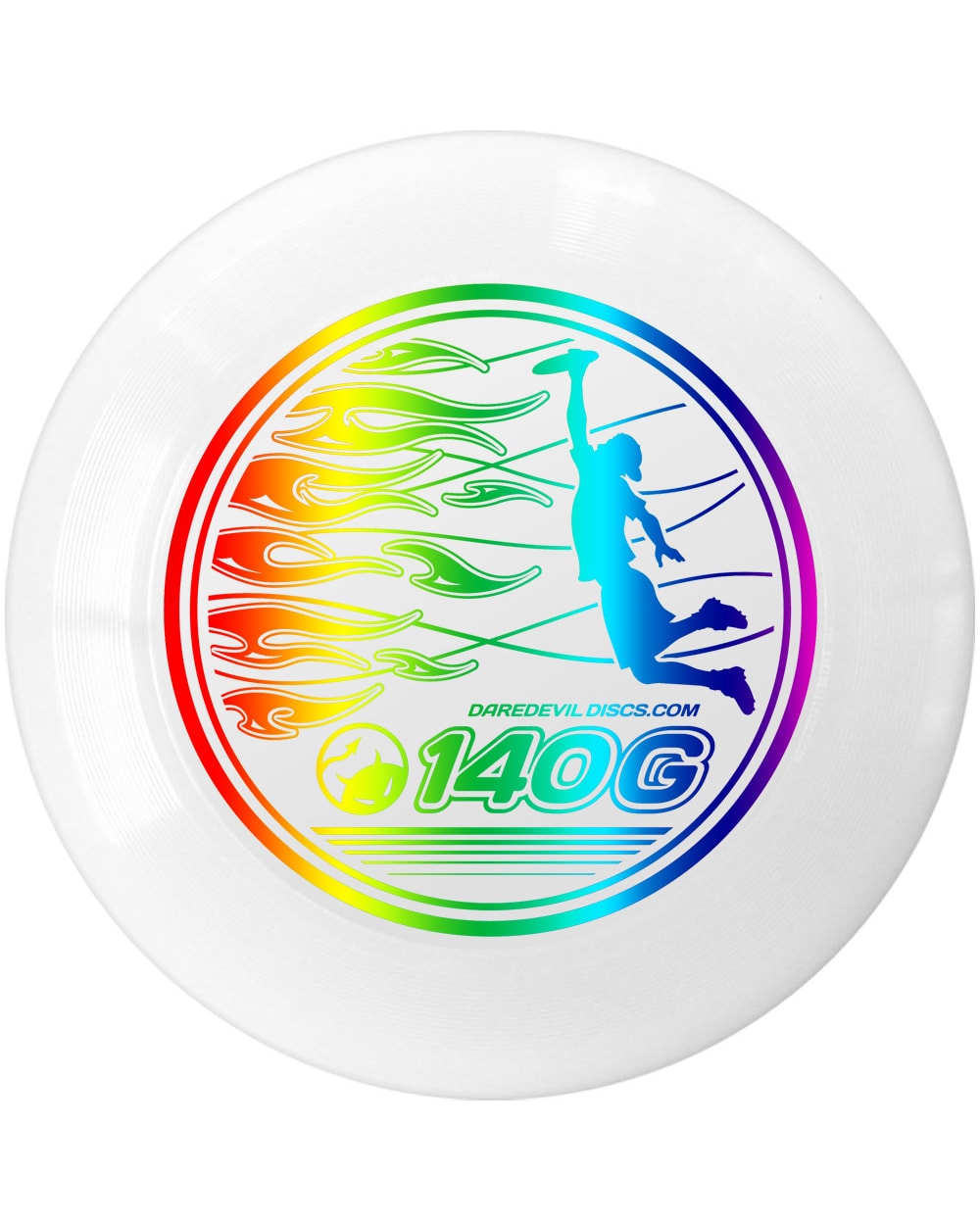 140g Frisbee Disc