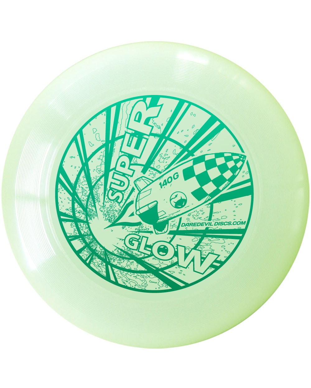 140g Frisbee Disc
