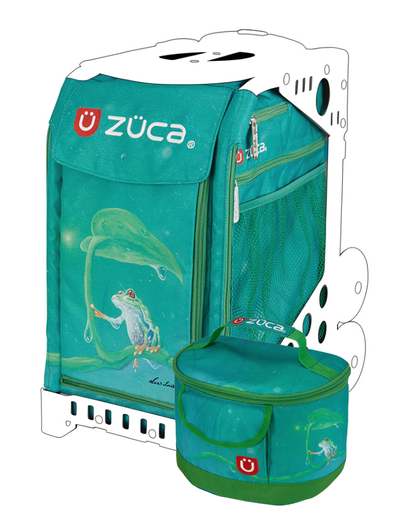 Skate Bag Insert with Lunch Box
