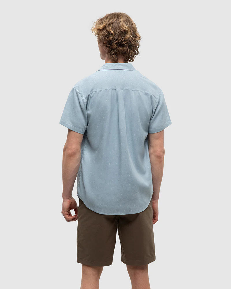 Men's Mancos Collared Short Sleeve Shirt