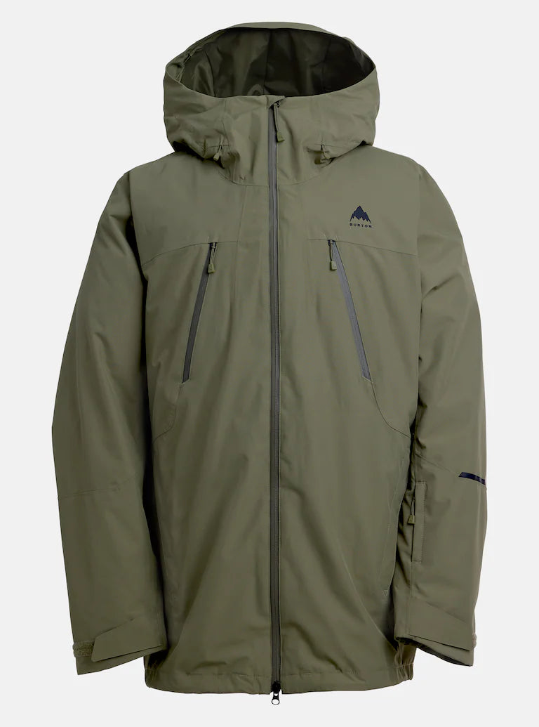 Burton Men's Burton Reserve 2L 3-In-1 Jacket