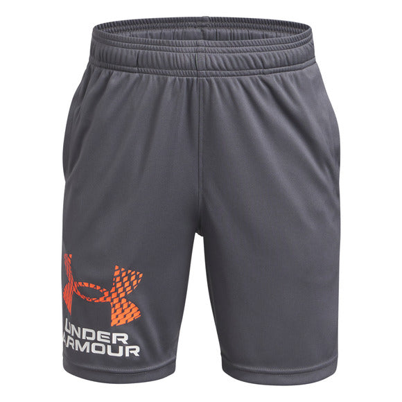 Under Armour Boys' Tech Logo Shorts