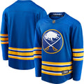Fanatics Buffalo Sabres Home Breakaway Jersey - Blank