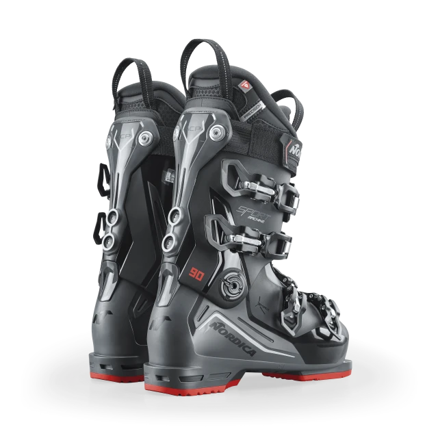 Nordica Men's Sportmachine 3 90 Alpine Ski Boots