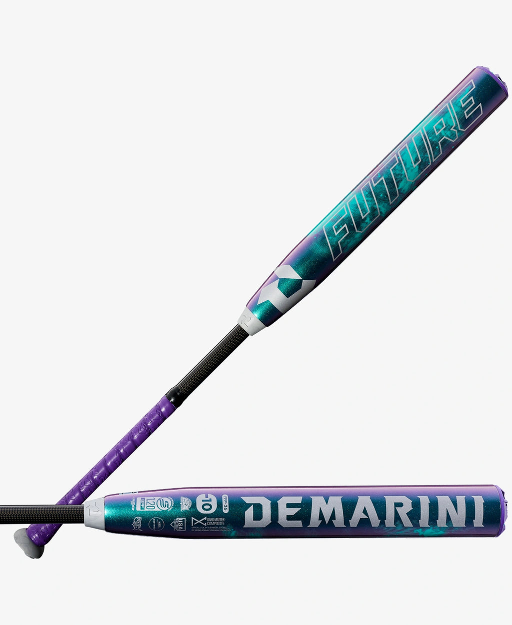Demarini 2026 DeMarini Future (-10) Fastpitch Softball Bat