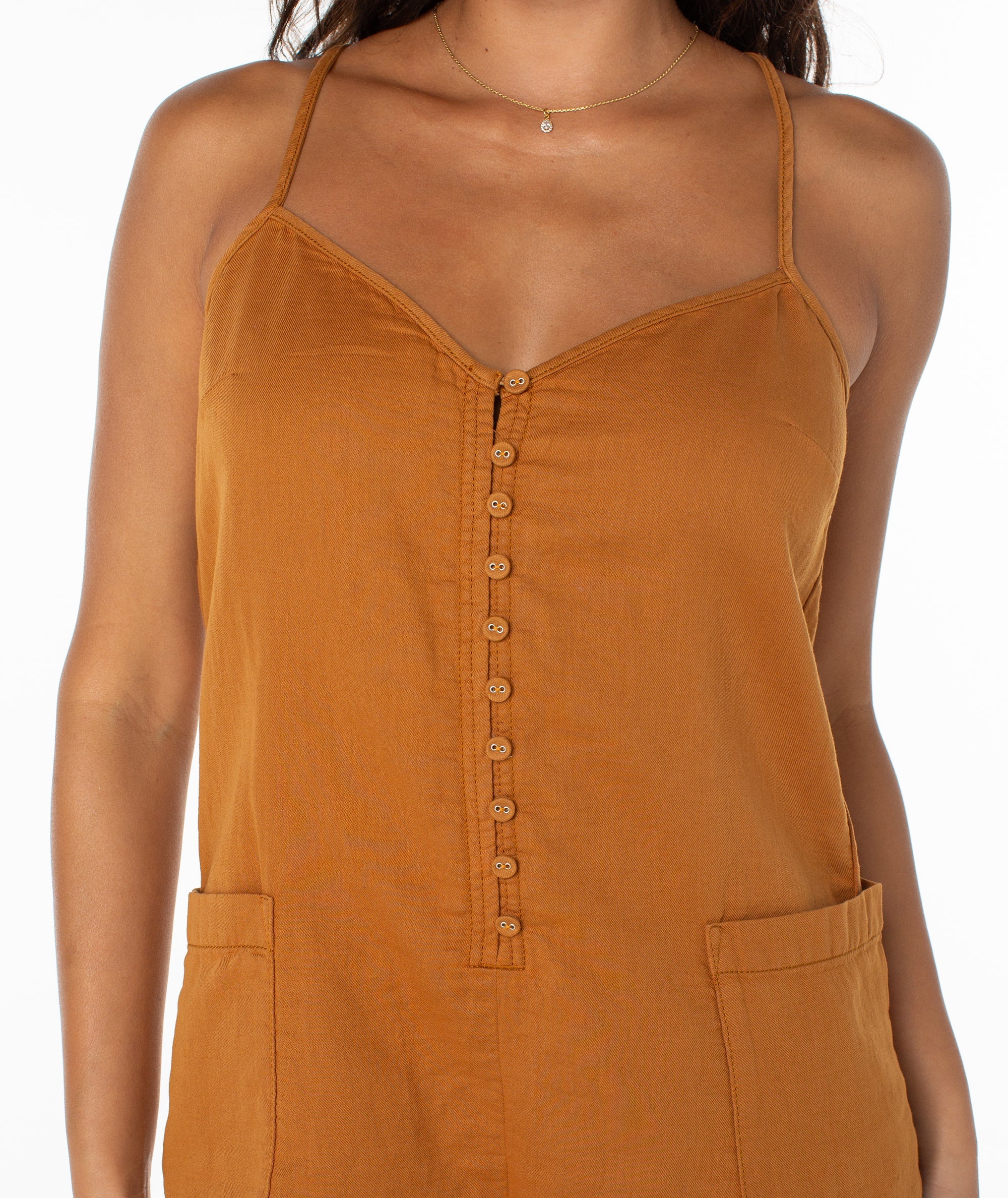 Roxy Women's Sea Of Stars Romper
