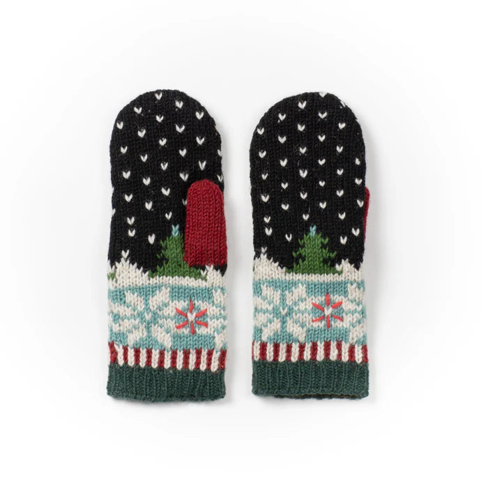 Lost Horizons Women's Noel Mittens