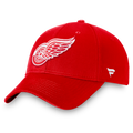 Fanatics Detroit Red Wings Core Structured Adjustable Hat