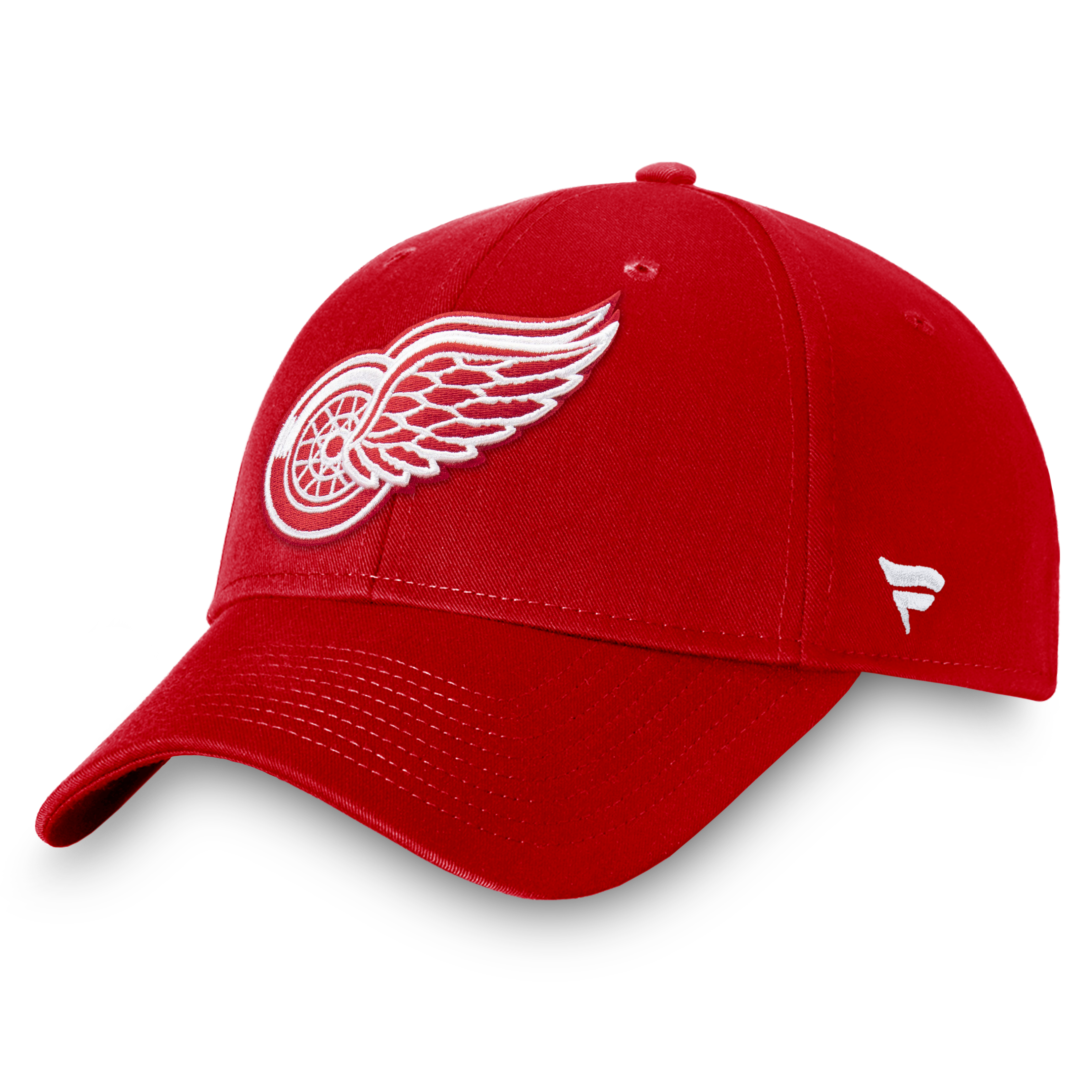 Fanatics Detroit Red Wings Core Structured Adjustable Hat