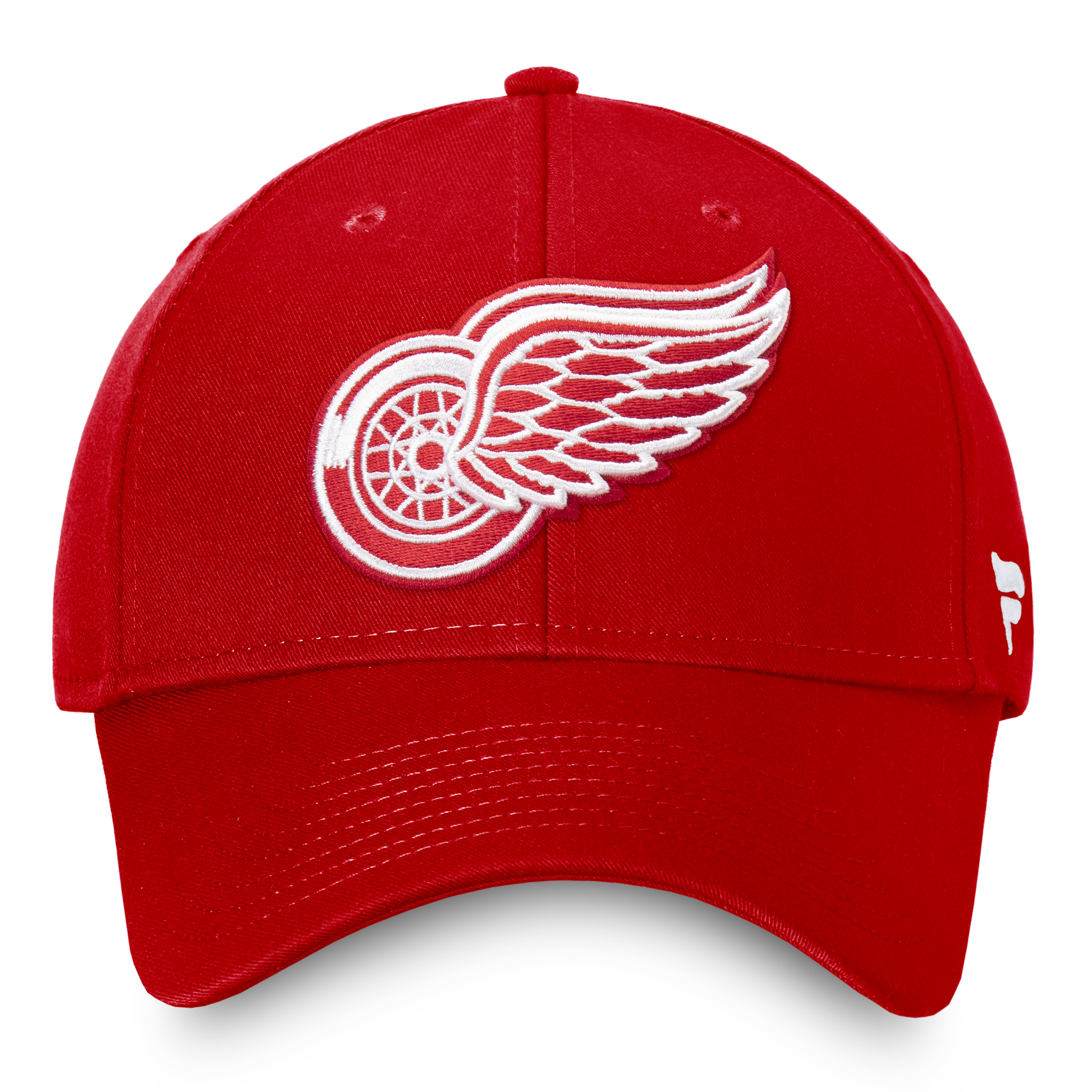 Fanatics Detroit Red Wings Core Structured Adjustable Hat