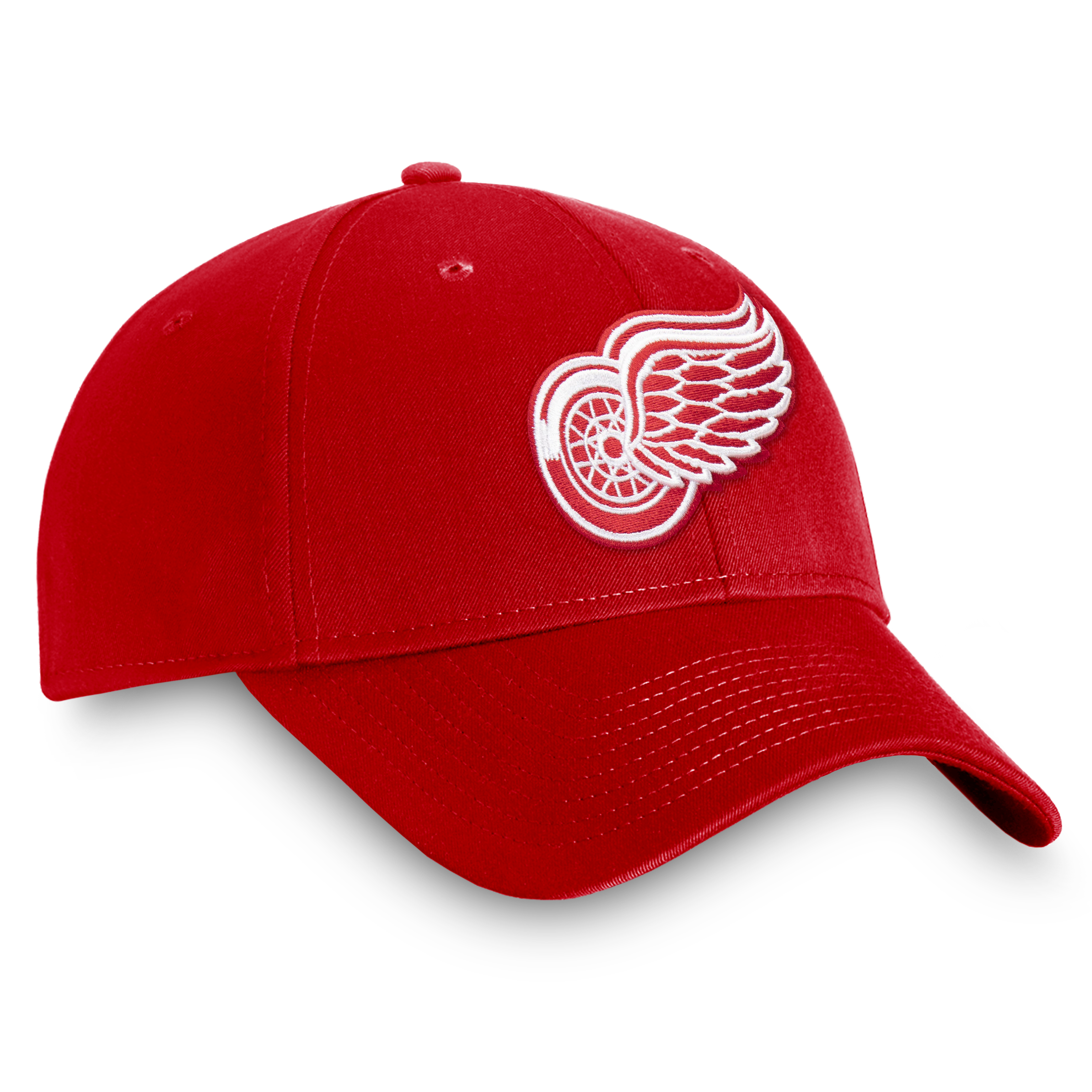Fanatics Detroit Red Wings Core Structured Adjustable Hat